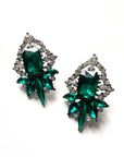 Bellatrix Cluster Earrings