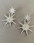 Aura Starburst Earrings