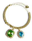Octavia Statement Jewel Bracelet