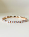 Jemima Jewelled Tennis Bracelet