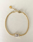 Katerina Luxe 18k Gold Plated Bracelet