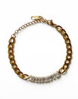 Alaia Luxe 18k Gold Plated Bracelet