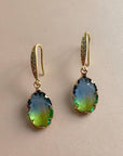 Hannah Ombre Jewelled Earrings