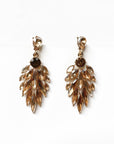 Margot Jewelled Rhinstone Earrings