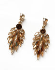 Margot Jewelled Rhinstone Earrings