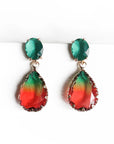 Rissa Ombre Jewel Earrings